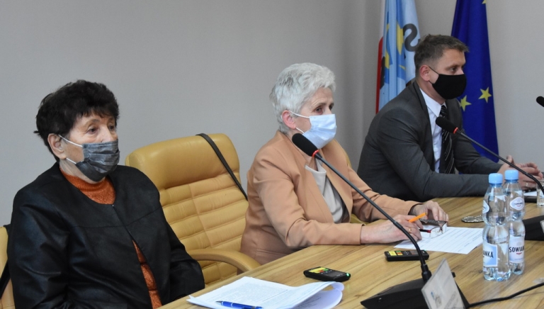 Zdjęcie główne newsa: Zawiadomienie o zwołaniu XXIX sesji Rady Miejskiej w Sieniawie