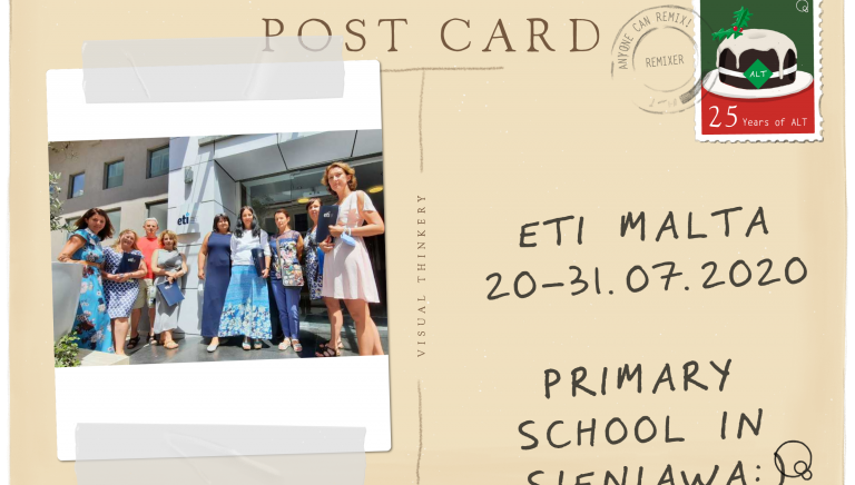 Zdjęcie główne newsa: Podsumowanie projektu POWER - Międzynarodowa mobilność kadry w Szkole Podstawowej w Sieniawie