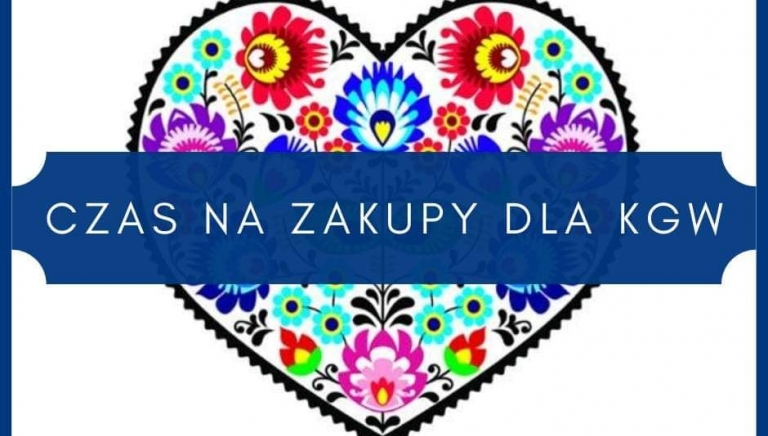Zdjęcie główne newsa: Czas na zakupy dla KGW tylko do końca roku, a rozliczenie pomocy do końca stycznia