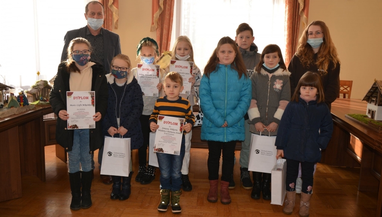 Zdjęcie główne newsa: Konkurs na 