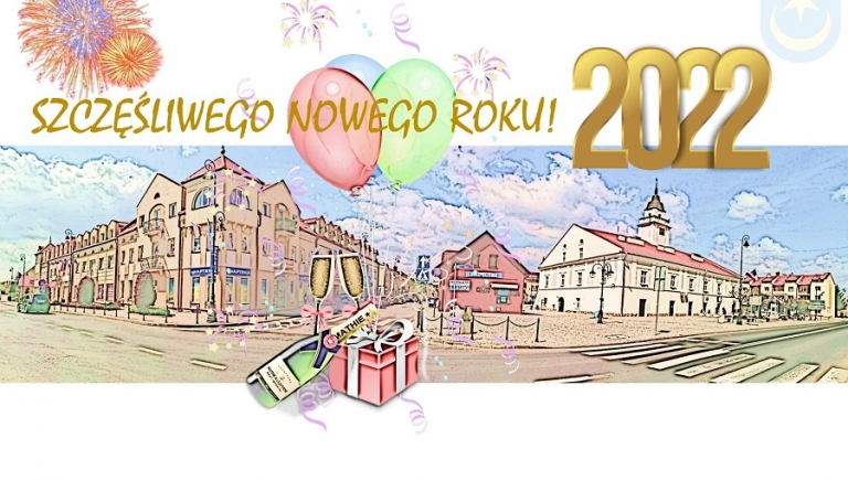 Zdjęcie główne newsa: Życzenia noworoczne