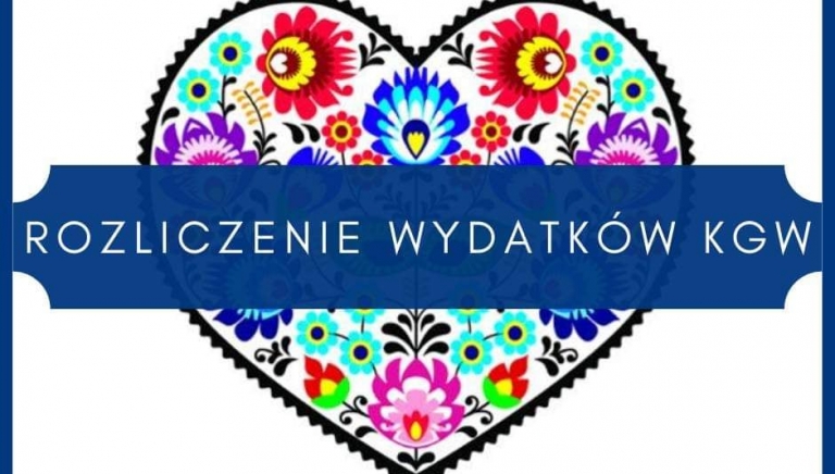 Zdjęcie główne newsa: KGW mają czas na rozliczenie do 31 stycznia 2022 r.