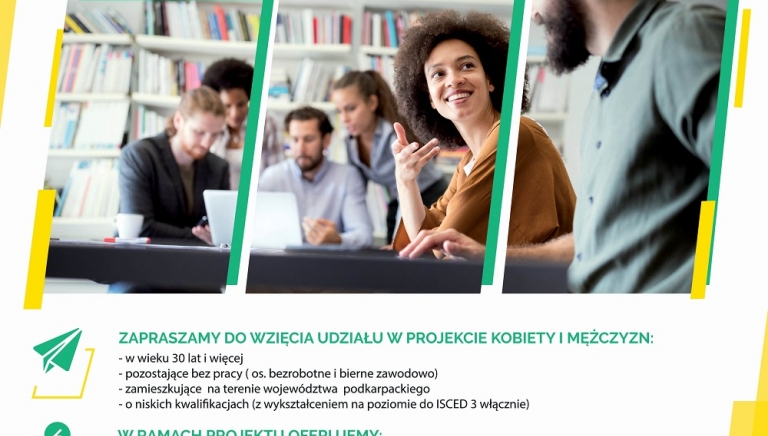 Zdjęcie główne newsa: Zaproszenie do udziału w projekcie „Wybierz akTYwność!”