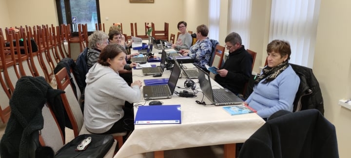 Zdjęcie główne newsa: Kurs komputerowy pozwoli zdobyć nową wiedzę i umiejętności - szkolenia trwają