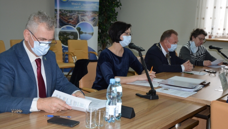 Zdjęcie główne newsa: Budżet na 2022 rok uchwalony