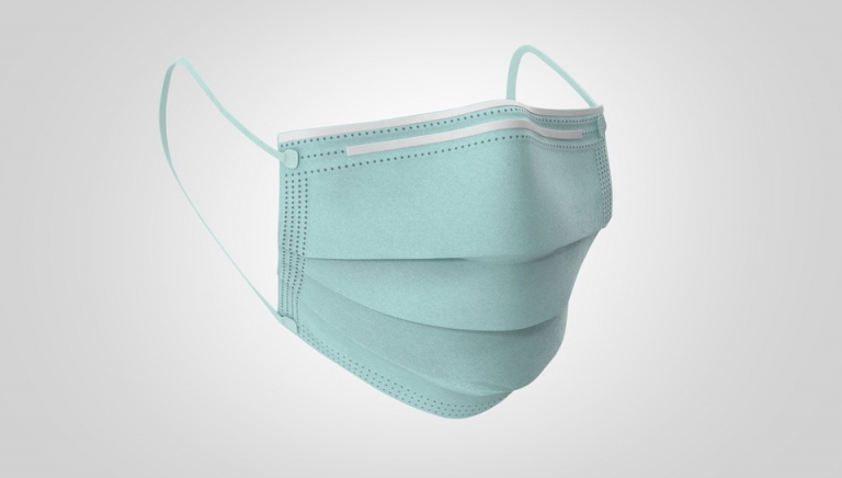 Zdjęcie główne newsa: Bezpłatne maseczki dla mieszkańców