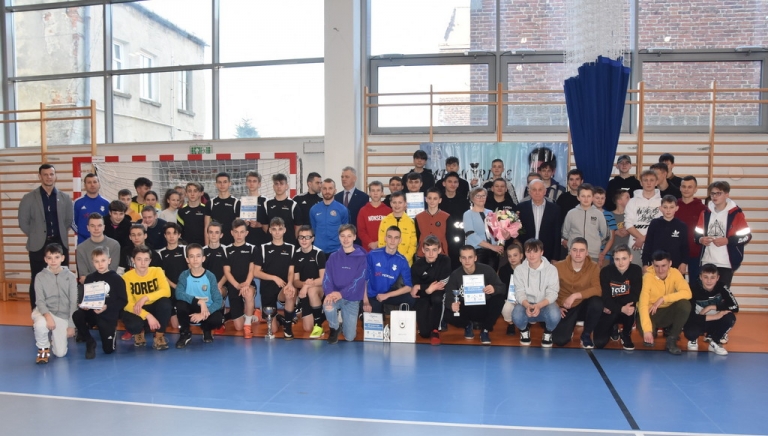 Zdjęcie główne newsa: XIV memoriał im. Władysława Szewca