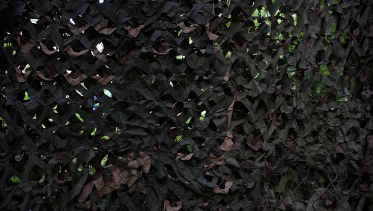 Zdjęcie główne newsa: Pilne zapotrzebowanie na siatki maskujące - apel nauczycielek ze Lwowa