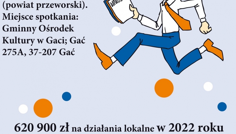 Zdjęcie główne newsa: Projekt „Podkarpackie Inicjatywy Lokalne 2021-2023” - zaproszenie do składania wniosków
