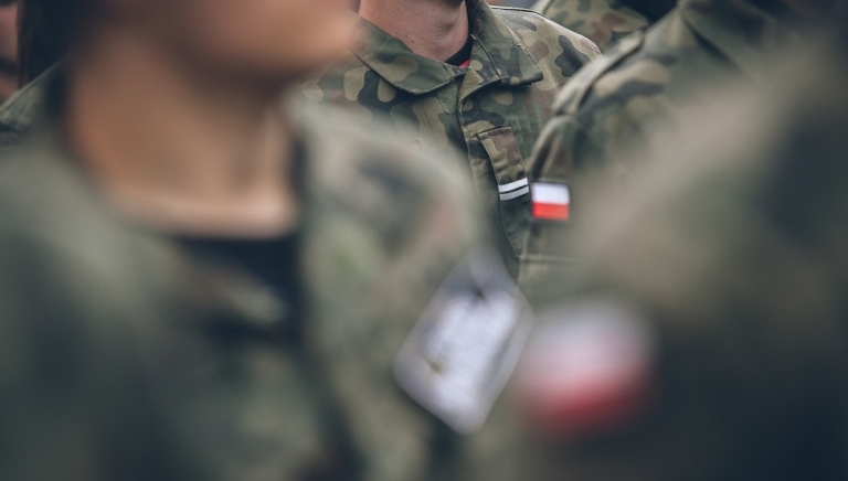 Zdjęcie główne newsa: Kwalifikacja wojskowa w 2023 r.