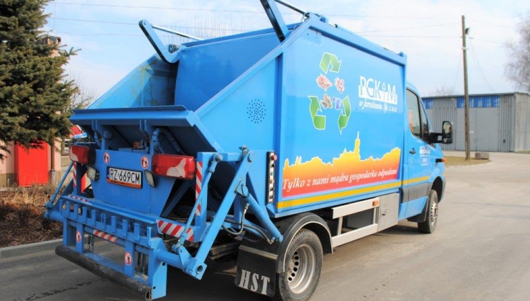 Zdjęcie główne newsa: Kontrole w zakresie przestrzegania zasad segregacji odpadów komunalnych