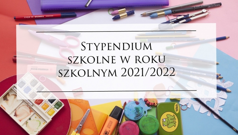 Zdjęcie główne newsa: Stypendia szkolne, zasiłek szkolny dla uczniów – obywateli Ukrainy