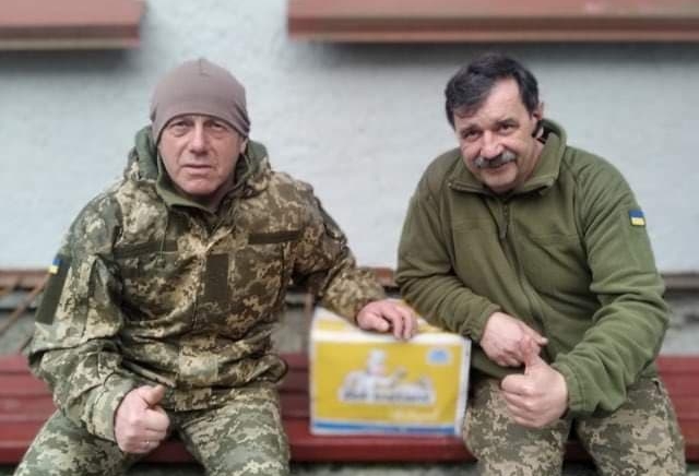 Zdjęcie główne newsa: Z Polski do Ukrainy. Piękny łańcuch pomocy