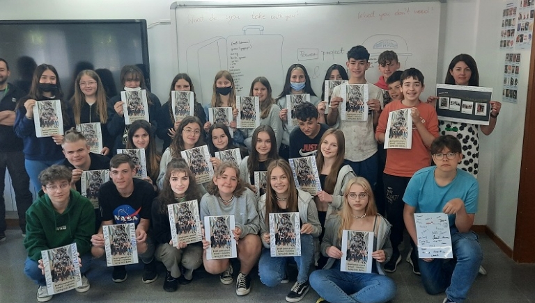 Zdjęcie główne newsa: Z SIENIAWY DO HISZPANII (tydzień 2) – Adios Espana!