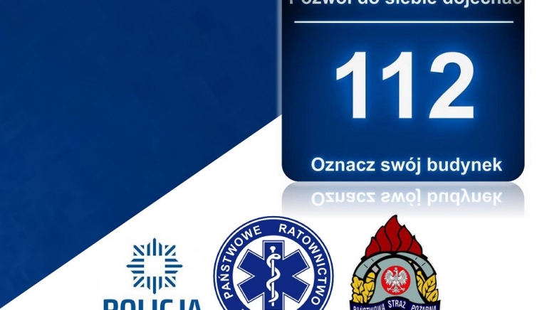 Zdjęcie główne newsa: Apel do mieszkańców o oznaczanie budynków numerami porządkowymi