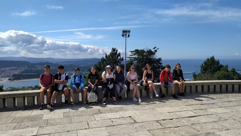 Zdjęcie główne newsa: Z WIZYTĄ W PORTUGALII (tydzień 2) – Obrigado!