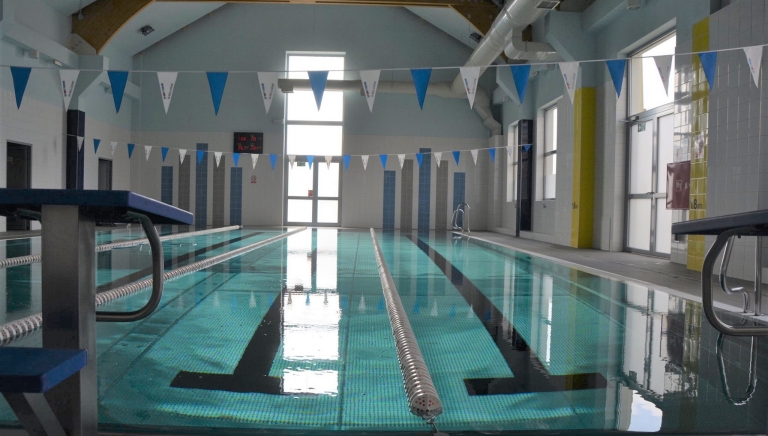 Zdjęcie główne newsa: Pływanie to samo zdrowie! - zapraszamy na basen