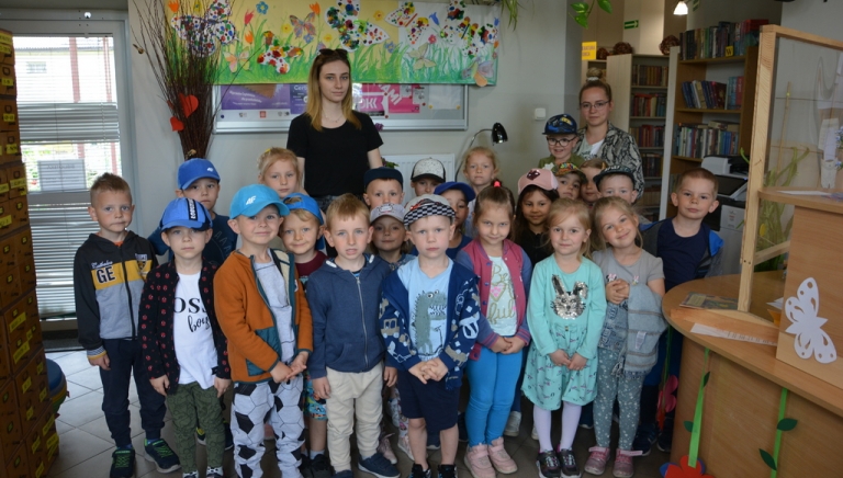 Zdjęcie główne newsa: XIX Tydzień Bibliotek - Biblioteka Publiczna Miasta i Gminy Sieniawa podjęła z tej okazji szereg działań