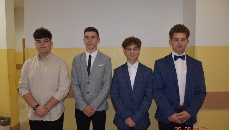 Zdjęcie główne newsa: Uczniowskie sukcesy