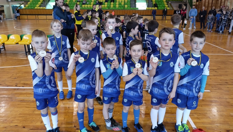 Zdjęcie główne newsa: Turnieje Akademii Piłkarskiej 