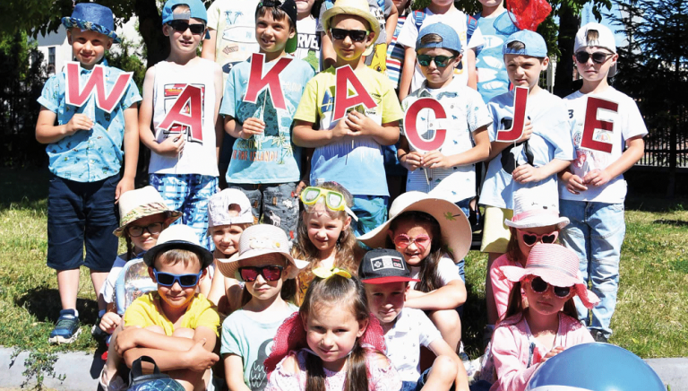 Zdjęcie główne newsa: Ukazało się wakacyjne wydanie Gminnego Informatora Samorządowego 