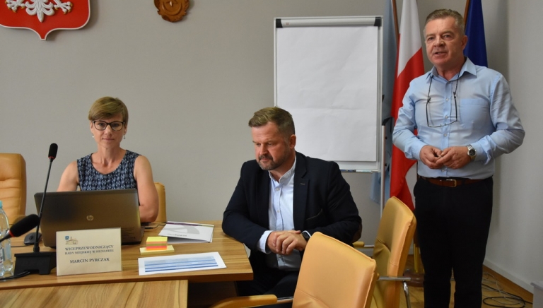 Zdjęcie główne newsa: Konsultacje społeczne w ramach prac nad Strategią Rozwoju Miasta i Gminy Sieniawa na lata 2022-2030