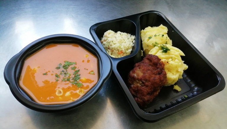 Zdjęcie główne newsa: Dożywianie dzieci w szkole w roku szkolnym 2022/2023