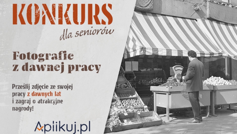 Zdjęcie główne newsa: „Fotografie z dawnej pracy” – konkurs fotograficzny z atrakcyjnymi nagrodami