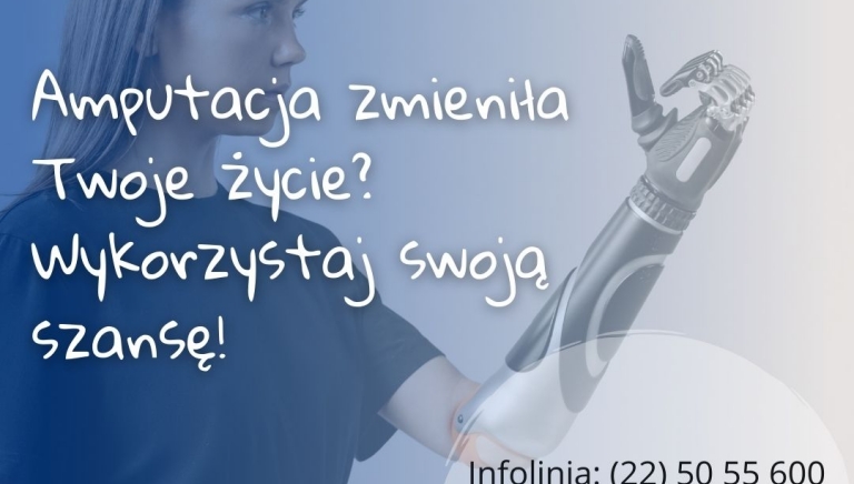 Zdjęcie główne newsa: „Wypracowanie i pilotażowe wdrożenie modelu kompleksowej rehabilitacji umożliwiającej podjęcie lub powrót do pracy” - materiał prasowy