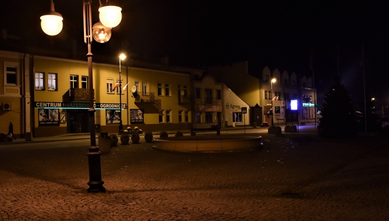 Zdjęcie główne newsa: Lampy uliczne będą świecić krócej – szukamy oszczędności w dobie rosnących cen energii