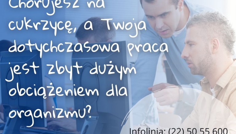 Zdjęcie główne newsa: Powrót do zdrowia - powrót do pracy - informacja PFRON