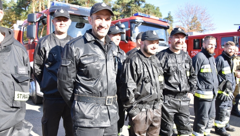 Zdjęcie główne newsa: Ćwiczenia Powiatowego Zespołu Zarządzania Kryzysowego pk. „LASY SIENIAWA 2022”