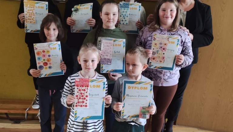 Zdjęcie główne newsa: O cyberbezpieczeństwie i nie tylko - podsumowanie działań w Szkole Podstawowej w Rudce