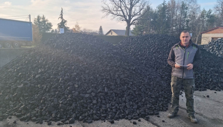 Zdjęcie główne newsa: W Mieście i Gminie Sieniawa 6 grudnia 2022 r. rusza dystrybucja węgla
