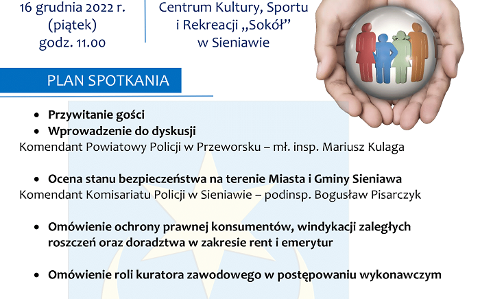 Zdjęcie główne newsa: Zaproszenie na debatę społeczną