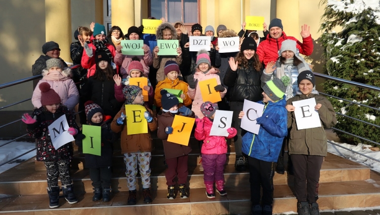 Zdjęcie główne newsa: SP Rudka wygrywa voucher o wartości 1000 zł. Trzecie miejsce w finale wojewódzkim!