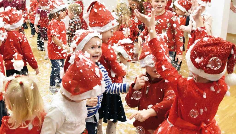 Zdjęcie główne newsa: Świąteczne wydanie Gminnego Informatora Samorządowego 