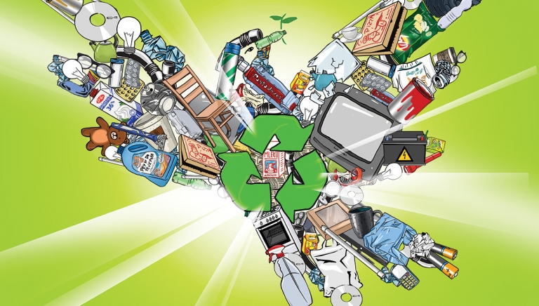 Zdjęcie główne newsa: „Mistrz Recyklingu i Przyjaciele” - rusza kolejna edycja konkursu ekologicznego