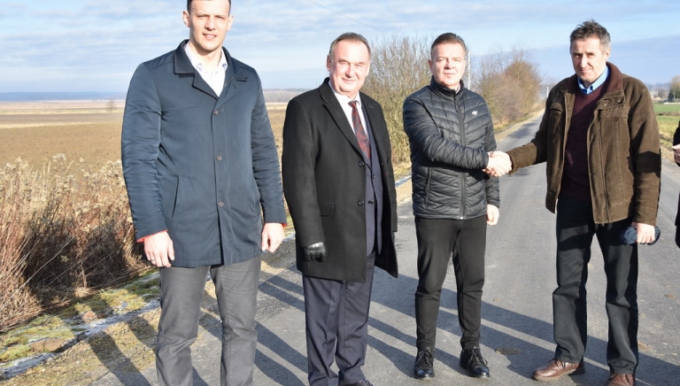 Zdjęcie główne newsa: Drogowe plany i podsumowania