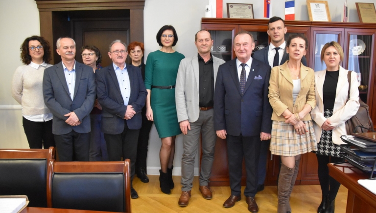 Zdjęcie główne newsa: Dyrektor Piotr Majcher pożegnał się z Centrum Kultury, Sportu i Rekreacji 