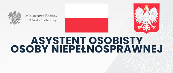 Zdjęcie główne newsa: MGOPS w Sieniawie będzie realizował Program „Asystent osobisty osoby niepełnosprawnej” – edycja 2023