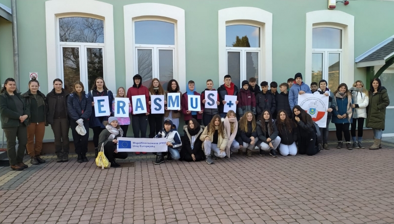 Zdjęcie główne newsa: Erasmus+ Podsumowanie wizyty w Sieniawie