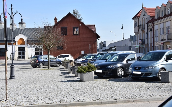 Zdjęcie główne newsa: Informacja dla kierowców. Zakaz parkowania