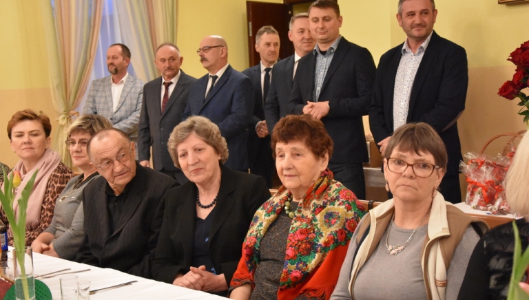 Zdjęcie główne newsa: Tak świętowaliśmy Dzień Kobiet i Dzień Sołtysa