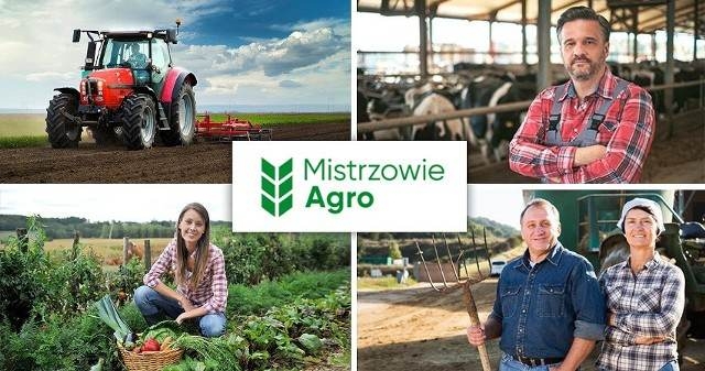 Zdjęcie główne newsa: Mistrzowie Agro 2023 - zaproszenie do udziału w plebiscycie