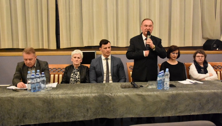 Zdjęcie główne newsa: Zakończyliśmy cykl spotkań władz samorządowych z mieszkańcami