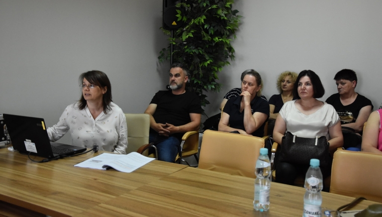 Zdjęcie główne newsa: Szkolenie sprzedawców napojów alkoholowych w Mieście i Gminie Sieniawa