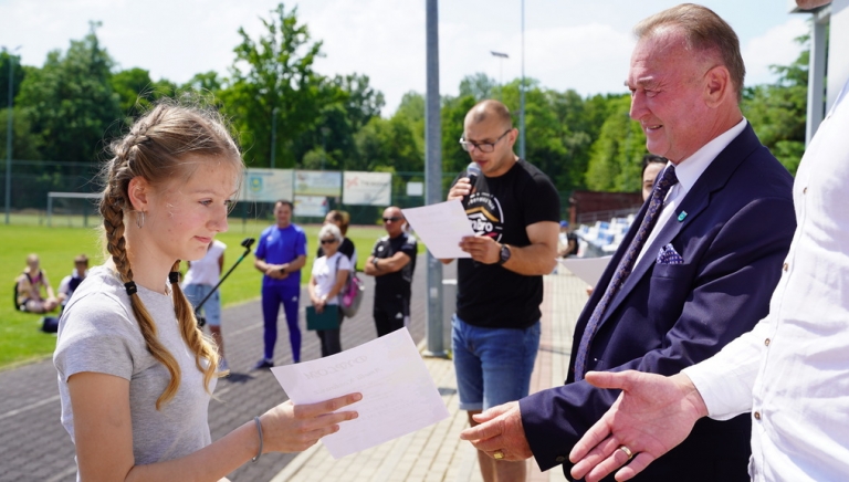 Zdjęcie główne newsa: „Uzależnienia niszczą marzenia” – nasi uczniowie to wiedzą