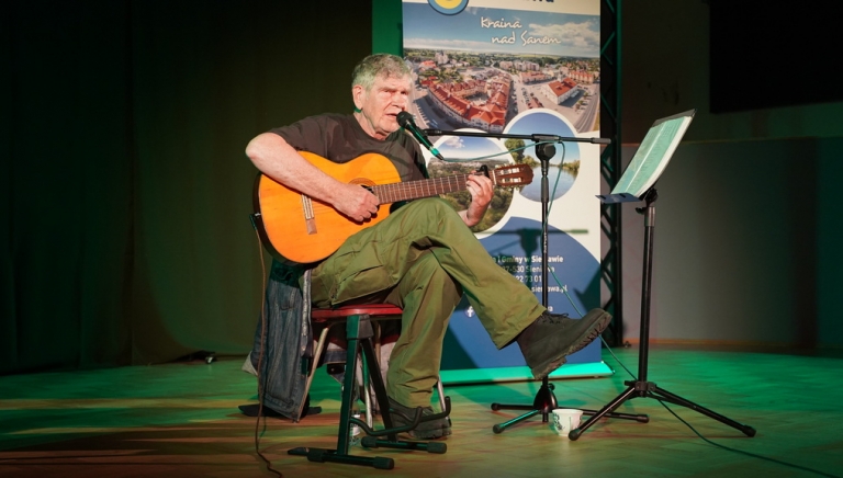 Zdjęcie główne newsa: Spotkanie z Lechem Dyblikiem w CKSiR 