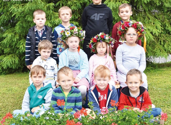 Zdjęcie główne newsa: Najnowsze wydanie Gminnego Informatora 